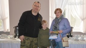 Turyści oczarowani pałacem w Zakrzewie! - zdjęcie 55