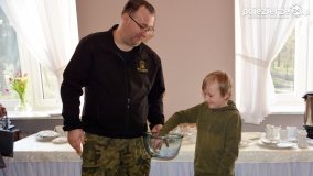 Turyści oczarowani pałacem w Zakrzewie! - zdjęcie 53