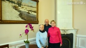 Turyści oczarowani pałacem w Zakrzewie! - zdjęcie 52