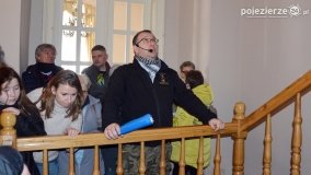 Turyści oczarowani pałacem w Zakrzewie! - zdjęcie 50