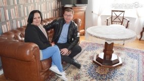 Turyści oczarowani pałacem w Zakrzewie! - zdjęcie 49