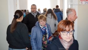 Turyści oczarowani pałacem w Zakrzewie! - zdjęcie 48