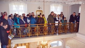 Turyści oczarowani pałacem w Zakrzewie! - zdjęcie 47