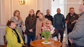 Turyści oczarowani pałacem w Zakrzewie! - zdjęcie 43