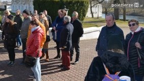 Turyści oczarowani pałacem w Zakrzewie! - zdjęcie 38