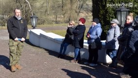 Turyści oczarowani pałacem w Zakrzewie! - zdjęcie 36