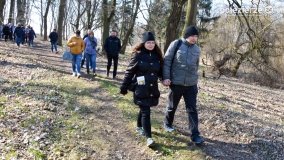 Turyści oczarowani pałacem w Zakrzewie! - zdjęcie 35