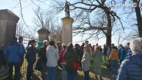 Turyści oczarowani pałacem w Zakrzewie! - zdjęcie 33