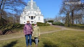 Turyści oczarowani pałacem w Zakrzewie! - zdjęcie 30