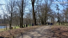 Turyści oczarowani pałacem w Zakrzewie! - zdjęcie 29