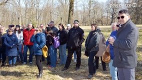 Turyści oczarowani pałacem w Zakrzewie! - zdjęcie 28