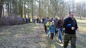 Turyści oczarowani pałacem w Zakrzewie! - zdjęcie 25