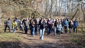 Turyści oczarowani pałacem w Zakrzewie! - zdjęcie 24