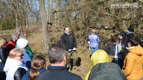 Turyści oczarowani pałacem w Zakrzewie! - zdjęcie 21