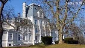 Turyści oczarowani pałacem w Zakrzewie! - zdjęcie 18