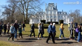 Turyści oczarowani pałacem w Zakrzewie! - zdjęcie 16