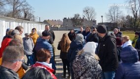 Turyści oczarowani pałacem w Zakrzewie! - zdjęcie 12