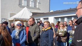 Turyści oczarowani pałacem w Zakrzewie! - zdjęcie 10