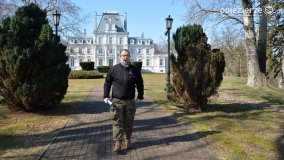 Turyści oczarowani pałacem w Zakrzewie! - zdjęcie 5