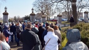 Turyści oczarowani pałacem w Zakrzewie! - zdjęcie 1