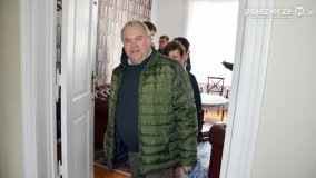 Tajemniczy pałac Zakrzewo ponownie wypełnił się turystami - zdjęcie 50