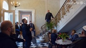 Tajemniczy pałac Zakrzewo ponownie wypełnił się turystami - zdjęcie 42