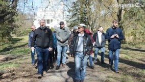 Tajemniczy pałac Zakrzewo ponownie wypełnił się turystami - zdjęcie 32