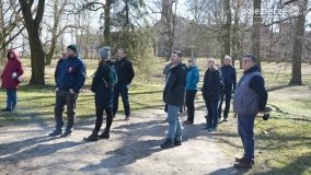 Tajemniczy pałac Zakrzewo ponownie wypełnił się turystami - zdjęcie 31