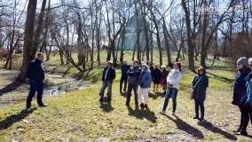 Tajemniczy pałac Zakrzewo ponownie wypełnił się turystami - zdjęcie 21