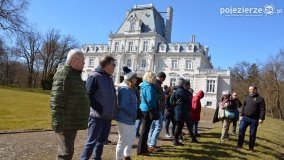 Tajemniczy pałac Zakrzewo ponownie wypełnił się turystami - zdjęcie 16