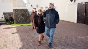 Tajemniczy pałac Zakrzewo ponownie wypełnił się turystami - zdjęcie 14