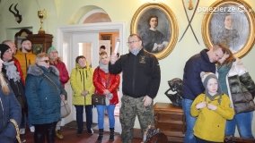 Pałac w Rybieńcu oczarował turystów - zdjęcie 63
