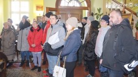 Pałac w Rybieńcu oczarował turystów - zdjęcie 61