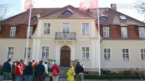 Pałac w Rybieńcu oczarował turystów - zdjęcie 60