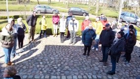 Pałac w Rybieńcu oczarował turystów - zdjęcie 59