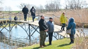 Pałac w Rybieńcu oczarował turystów - zdjęcie 57