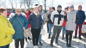 Pałac w Rybieńcu oczarował turystów - zdjęcie 49