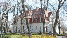 Pałac w Rybieńcu oczarował turystów - zdjęcie 48