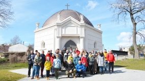 Pałac w Rybieńcu oczarował turystów - zdjęcie 46