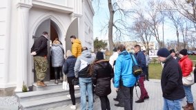 Pałac w Rybieńcu oczarował turystów - zdjęcie 43