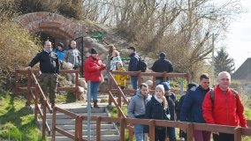 Pałac w Rybieńcu oczarował turystów - zdjęcie 32