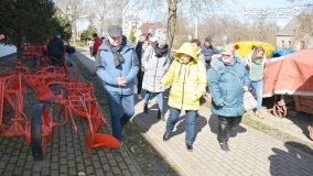 Pałac w Rybieńcu oczarował turystów - zdjęcie 20