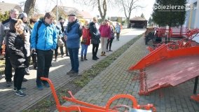 Pałac w Rybieńcu oczarował turystów - zdjęcie 19