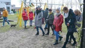 Pałac w Rybieńcu oczarował turystów - zdjęcie 12