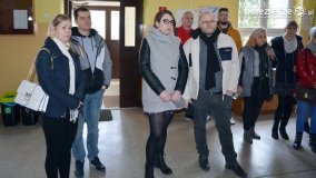 Pałac w Rybieńcu oczarował turystów - zdjęcie 4