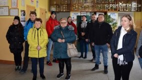 Pałac w Rybieńcu oczarował turystów - zdjęcie 3