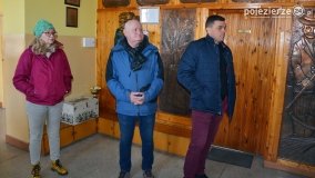 Pałac w Rybieńcu oczarował turystów - zdjęcie 2