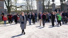 „Pochód z Niedźwiedziem” w Czerniejewie - zdjęcie 59