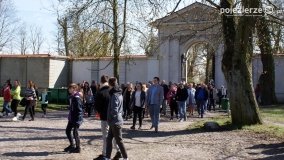 „Pochód z Niedźwiedziem” w Czerniejewie - zdjęcie 58