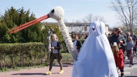 „Pochód z Niedźwiedziem” w Czerniejewie - zdjęcie 52